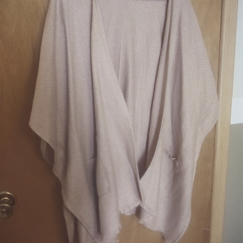 Loft soft coverup jacket